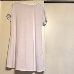 T-Shirt Dress